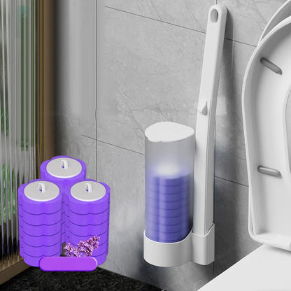 Hygienisk Toalettbørste
