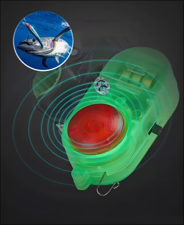 Stangalarm – Direkte nappdeteksjon