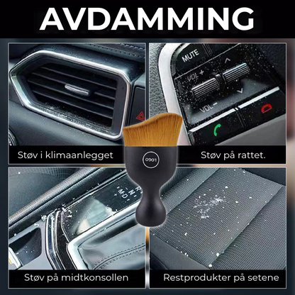 Luksusbørste