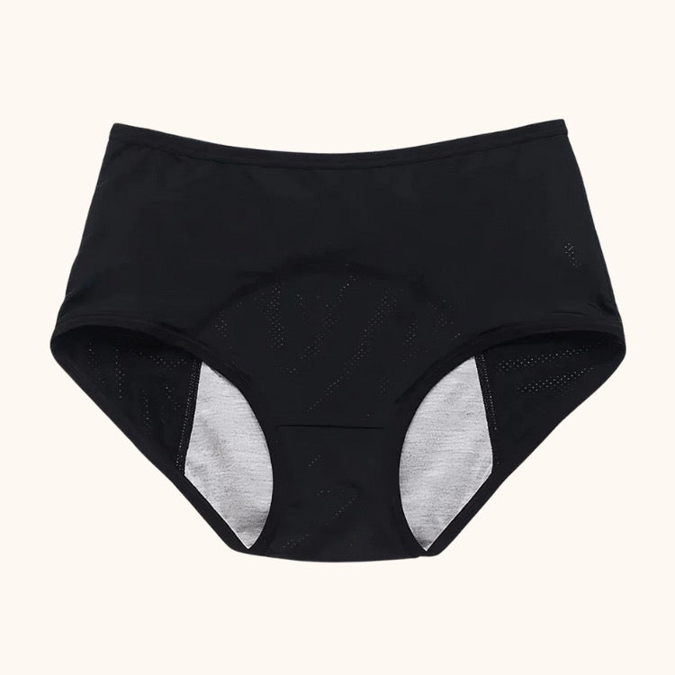 DryWear™ | Bekkenbunnsstøttende & Lekkasjesikkert Undertøy
