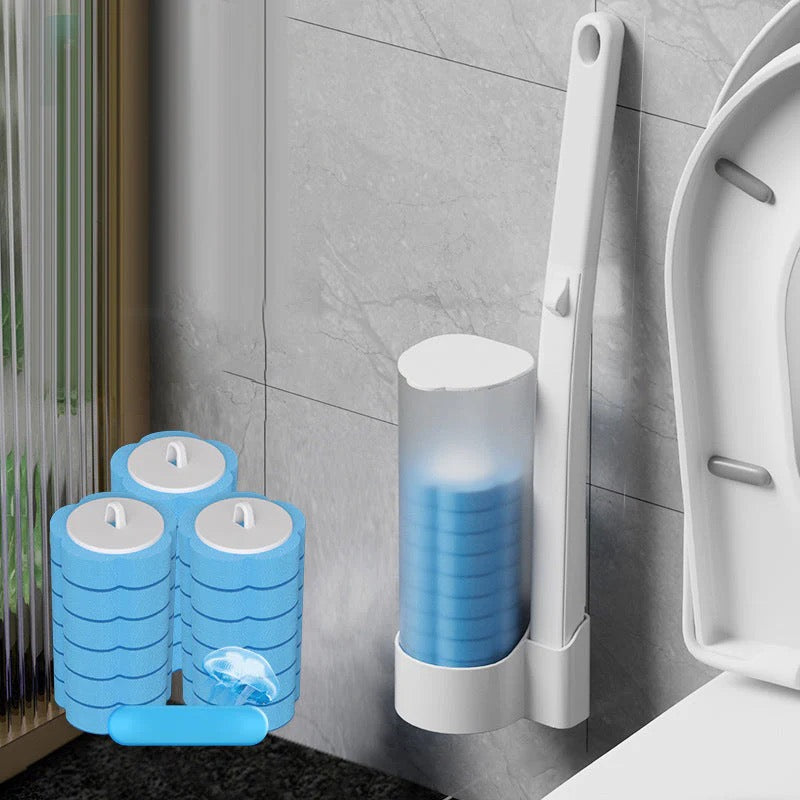 Hygienisk Toalettbørste