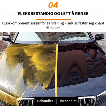 Profesjonelt Keramisk Voks