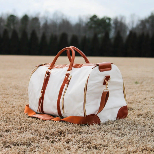 Multifunksjonell reisebag
