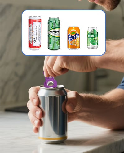 BlikBuddy™ – Åpne. Beskytt. Nyt.