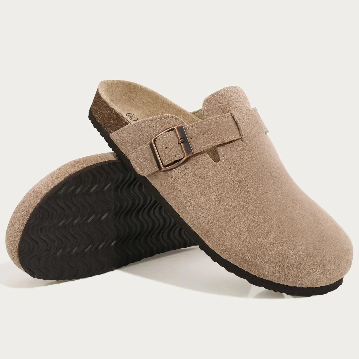 Ergonomiske sommersandaler