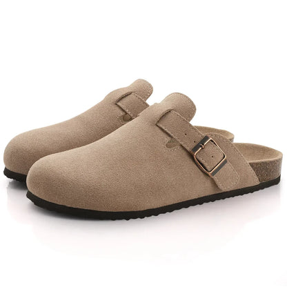 Ergonomiske sommersandaler