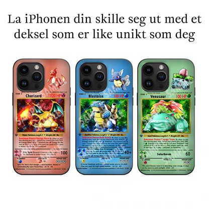 Pokémon Iphone Deksel