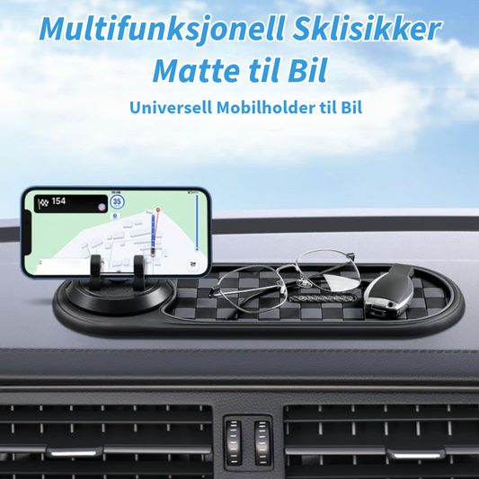 Multifunksjonell sklisikker matte