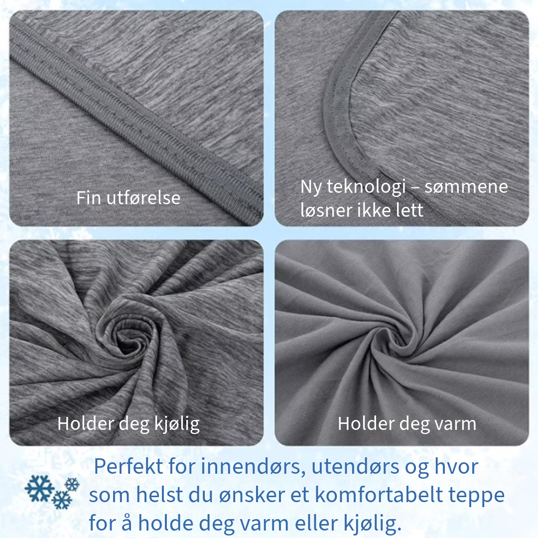 Kjølende Teppe