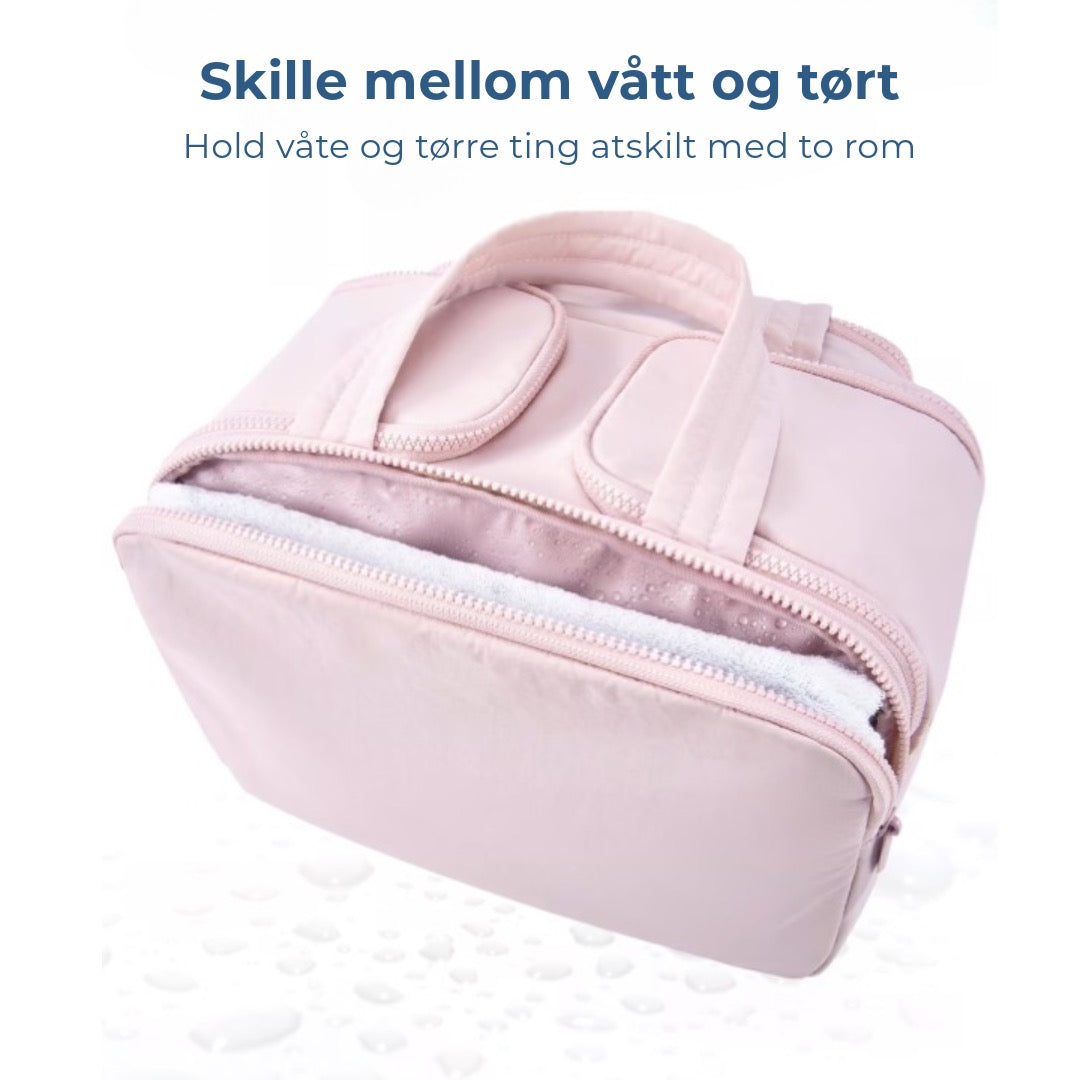 Praktisk Sminkeveske