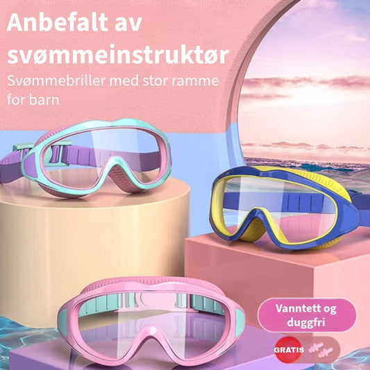 Anti-dugg UV Svømmebriller