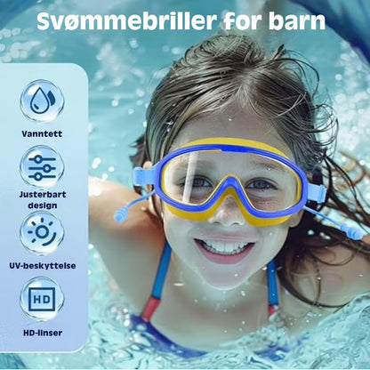 Anti-dugg UV Svømmebriller