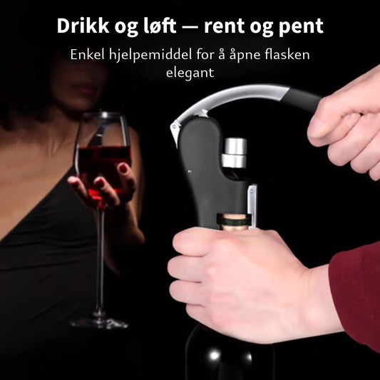 Profesjonell Vinåpner