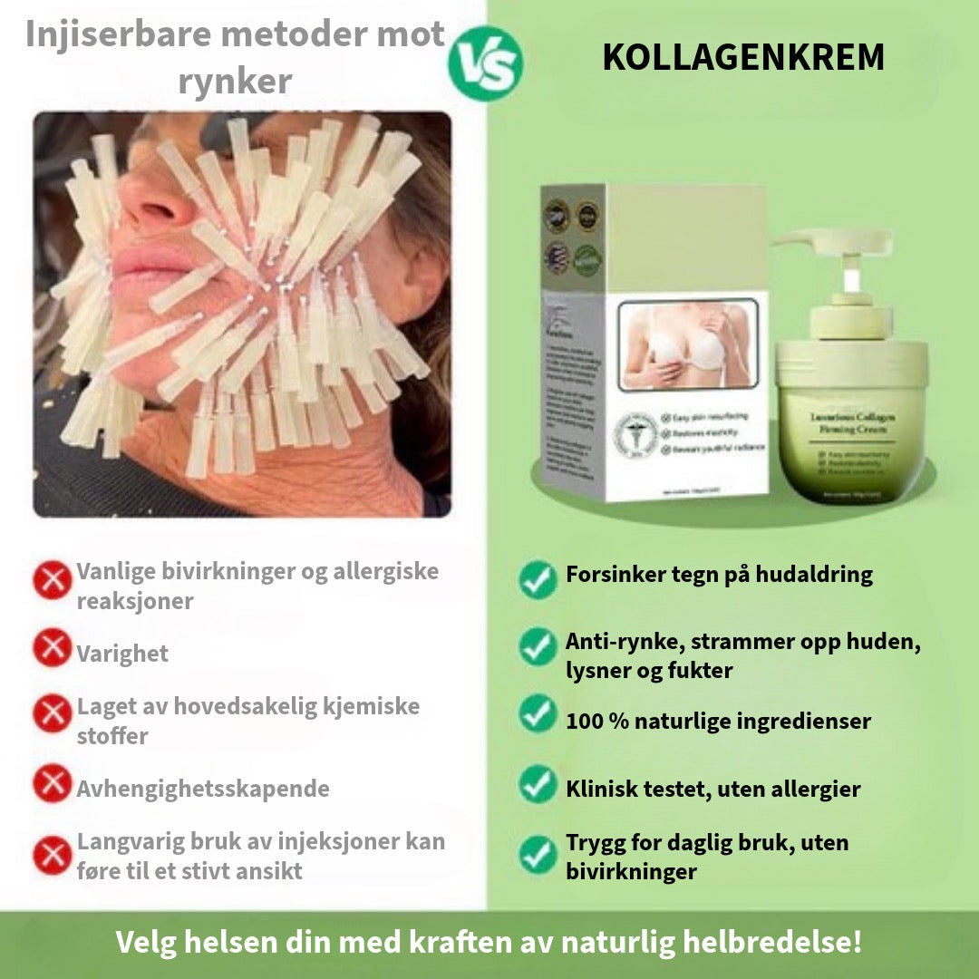 Kollagenkrem
