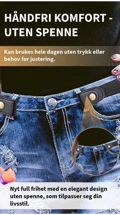 Elastisk Bukseselerem