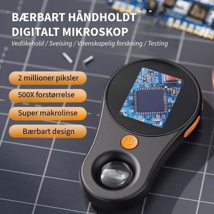Digitalt Forstørrelsesglass
