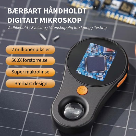 Digitalt Forstørrelsesglass