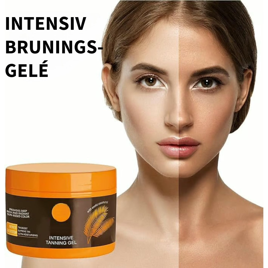 Selvbruningsgelé