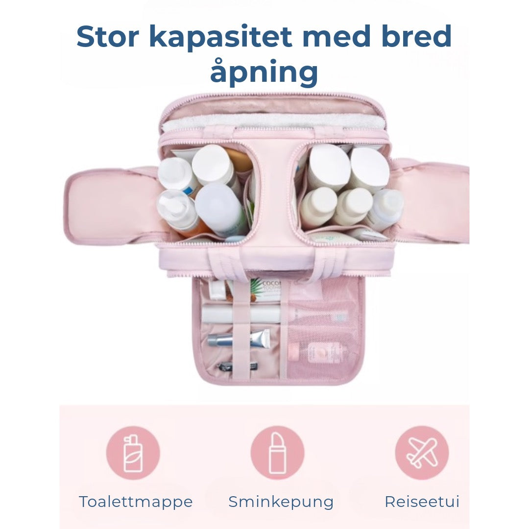 Praktisk Sminkeveske