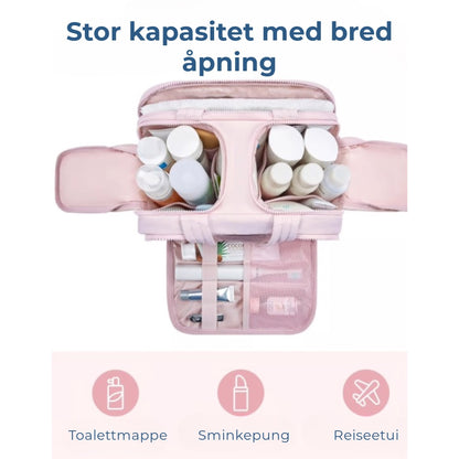 Praktisk Sminkeveske