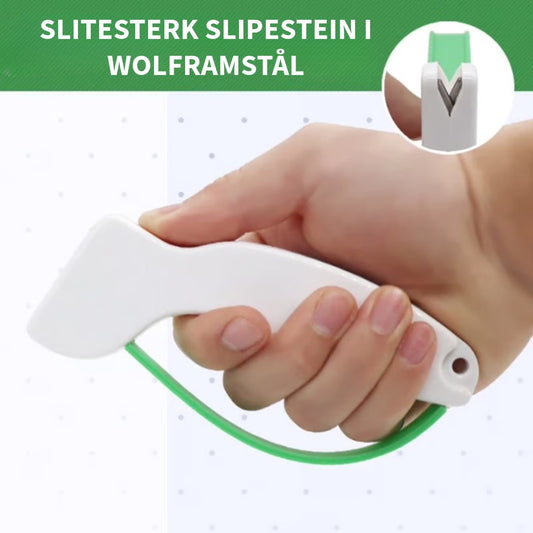 Profesjonelt Hagesliperedskap