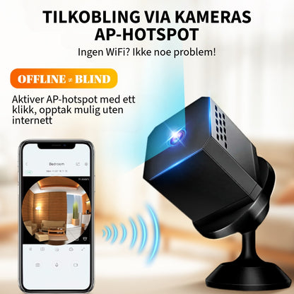 Mini Nattvision Kamera