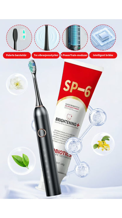 Whitening Tannkrem