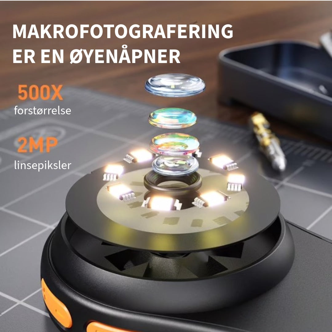 Digitalt Forstørrelsesglass