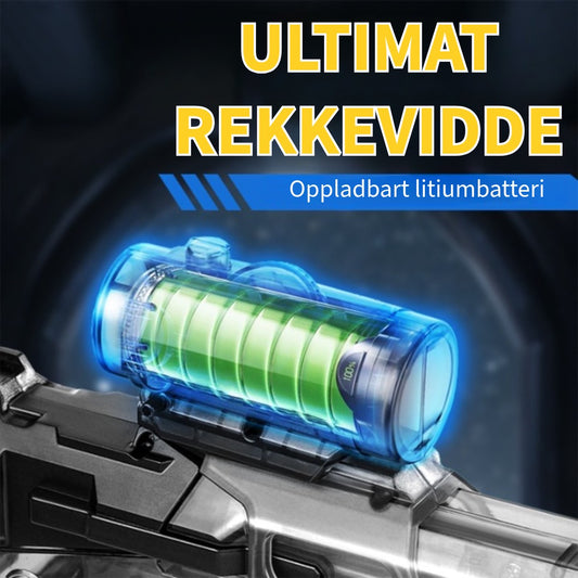 Elektrisk Vannpistol
