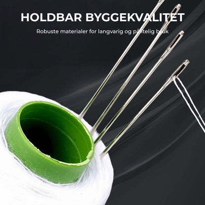 37-delt syverktøysett