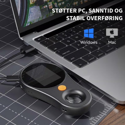 Digitalt Forstørrelsesglass