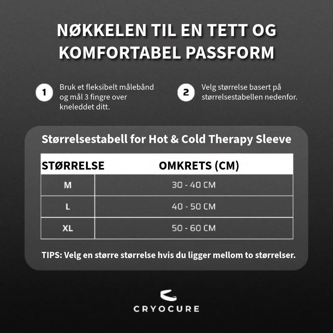 Thermaflex Pro Knesstøtte