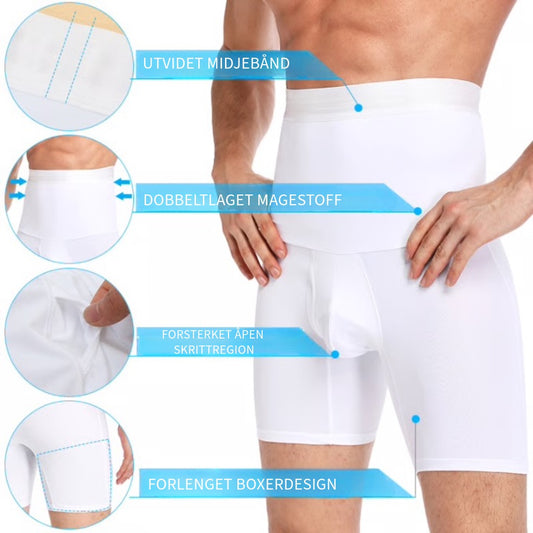 Shapewear for Menn