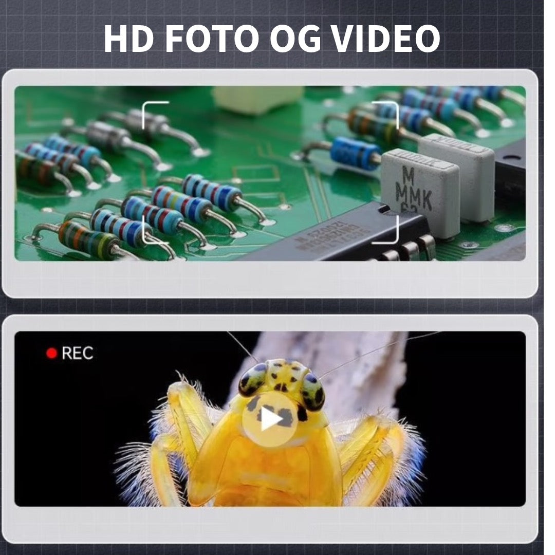 Digitalt Forstørrelsesglass