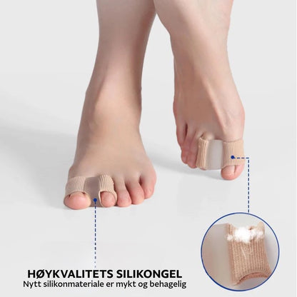Elastiske Tåseparatorer