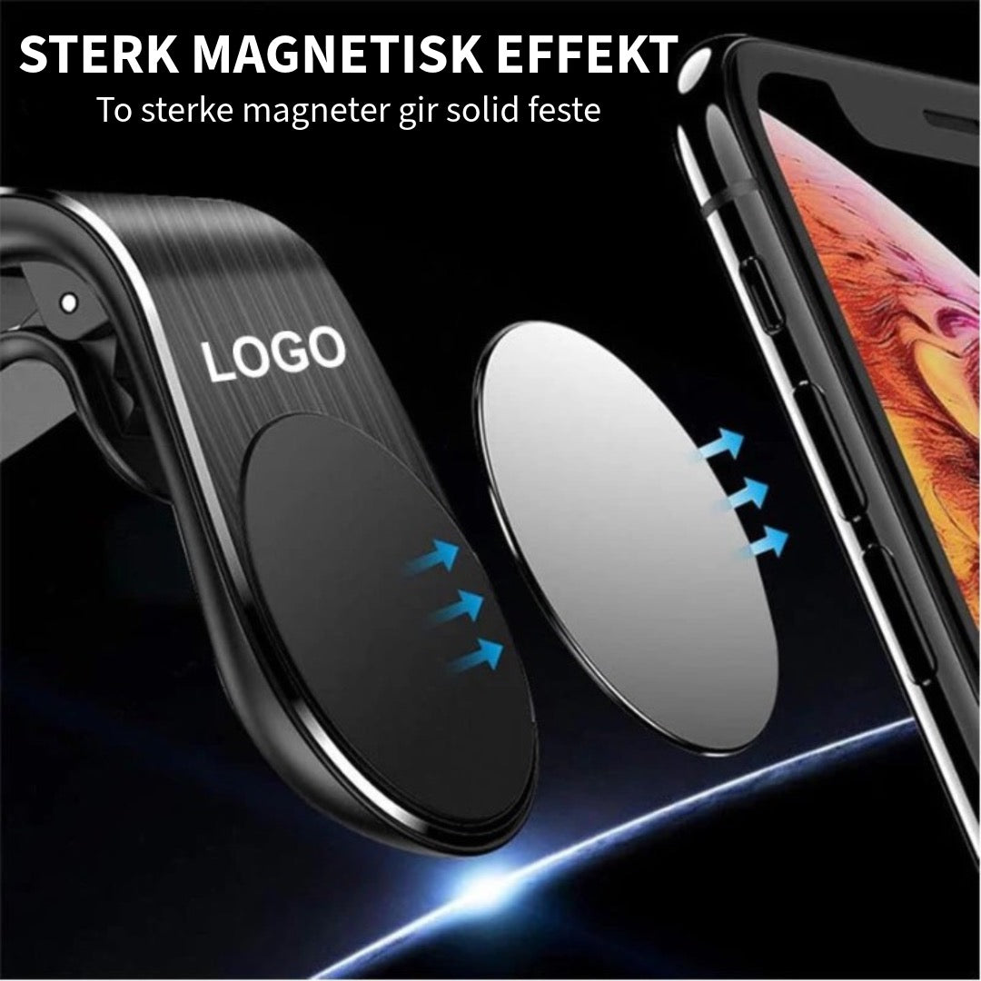 MagSafe Logo Telefonholder
