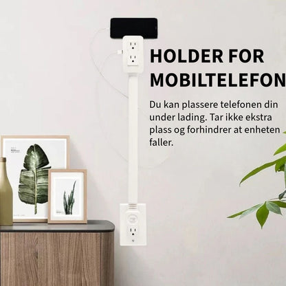 Dreibar Strømforlenger