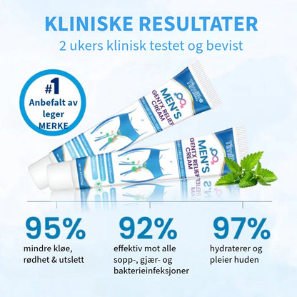 Timilk™ | Beroligende Krem for Intime Områder