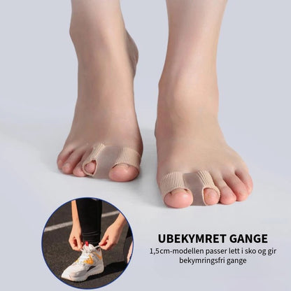 Elastiske Tåseparatorer