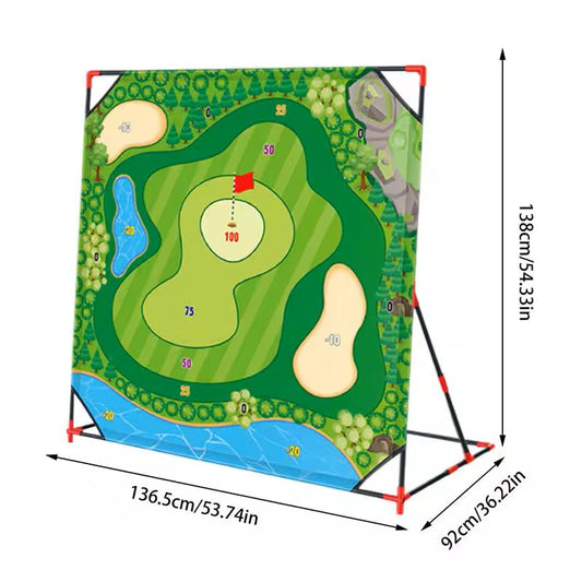 Golfspill for Barn & Voksne