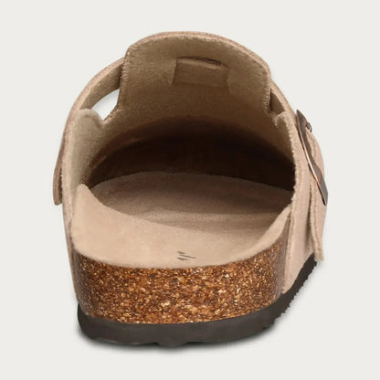 Ergonomiske sommersandaler