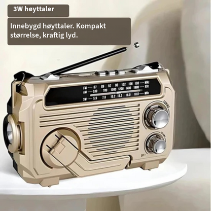 Nødradio