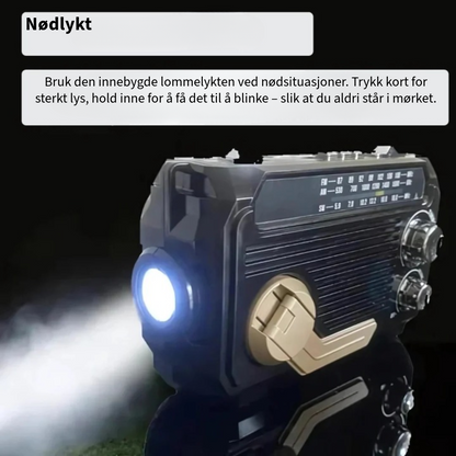 Nødradio