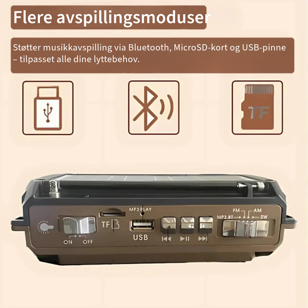 Nødradio