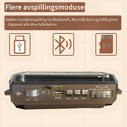 Nødradio