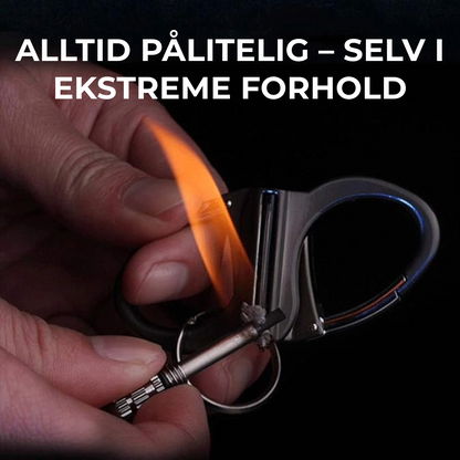 Nøkkelring Lighter