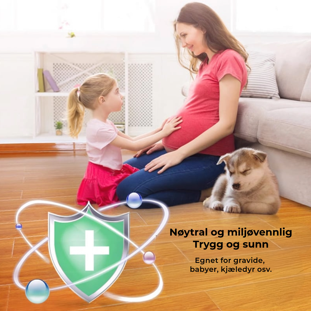 Bivoks tre restaureringsvoks