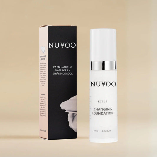 Changing Foundation