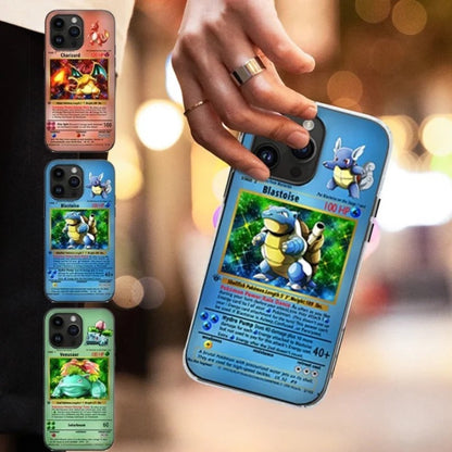 Pokémon Iphone Deksel