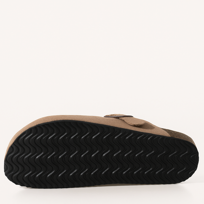 Ergonomiske sommersandaler